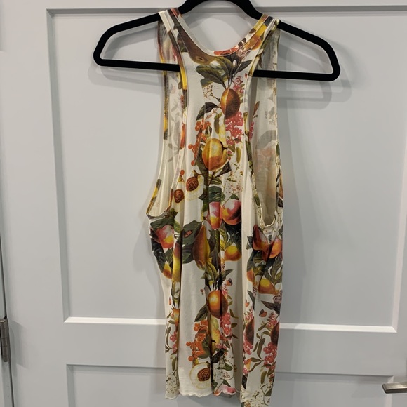 Wilfred Racerback Tank - Picture 3 of 4